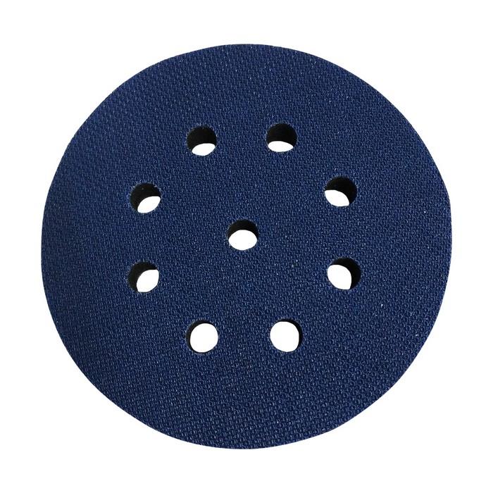 K5 Мягкая проставка синяя СО 8+1 Н-15мм D-125мм.