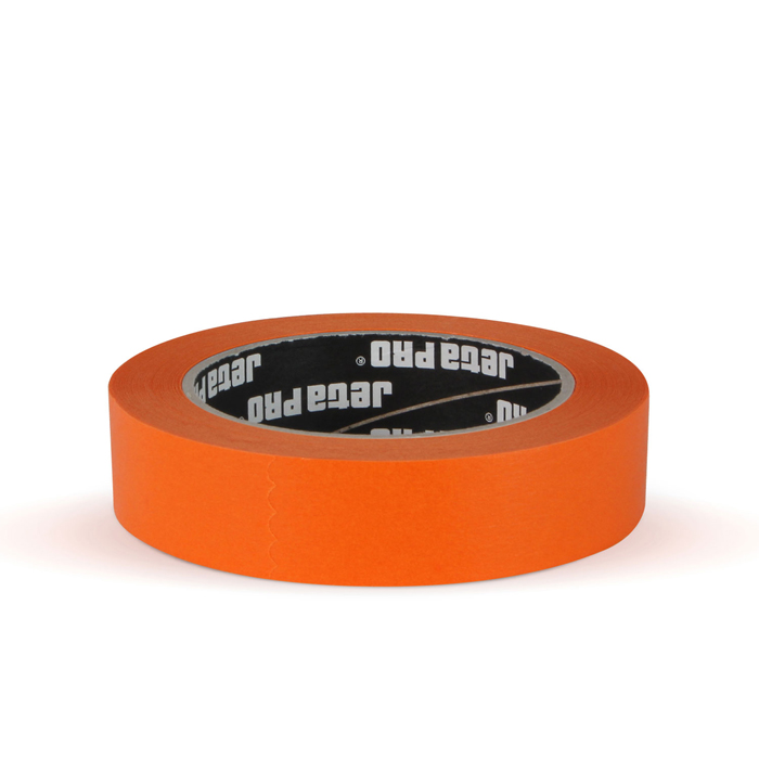 Jeta PRO 581290 ORANGE Маскирующая лента, устойчивая к УФ, оранжевая 90°С