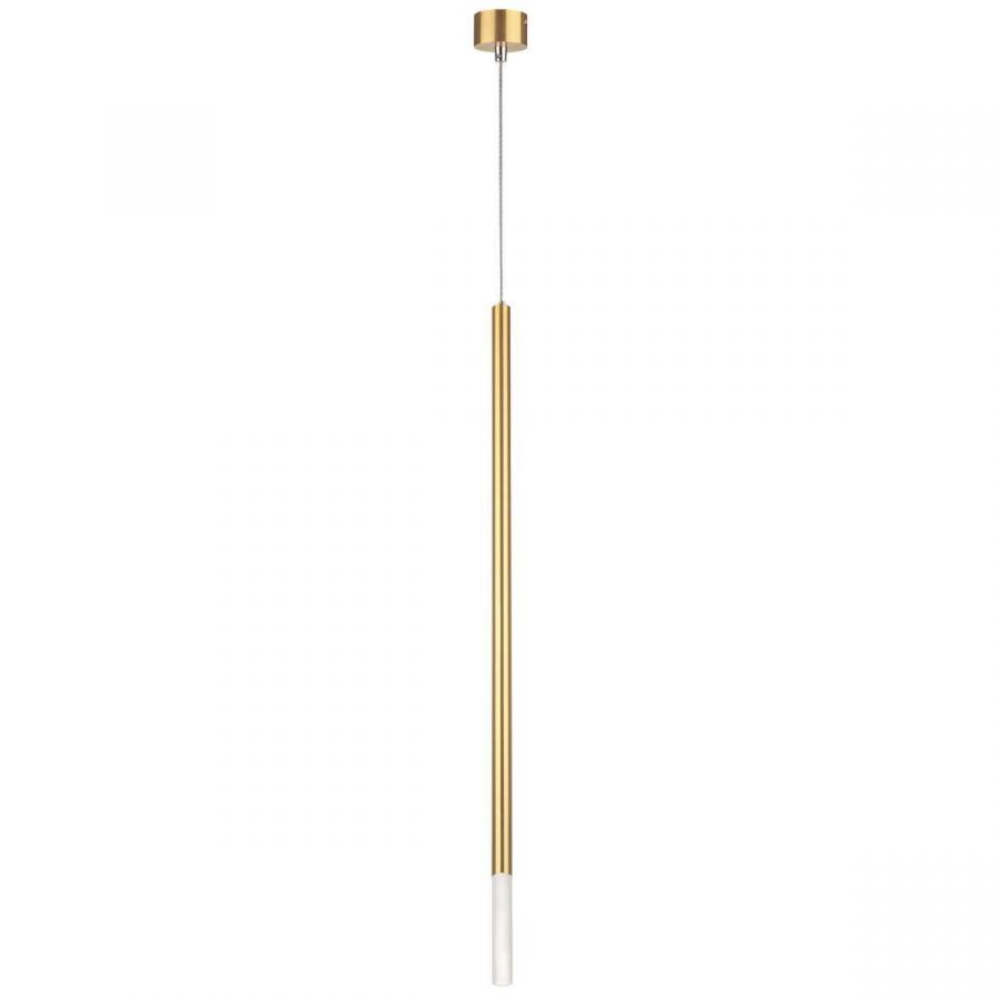 LT7473432 Люстра TUBO LED 5W 320LM 360G ЗОЛОТО 4000K