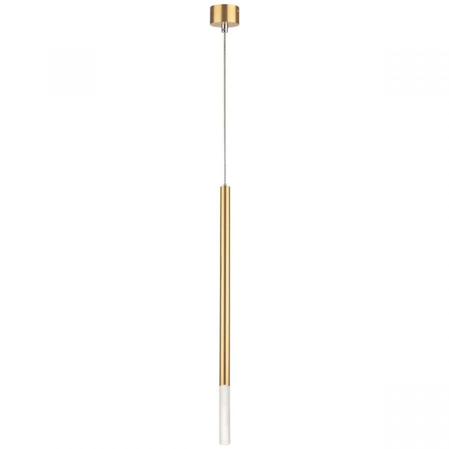 LT7472432 Люстра TUBO LED 5W 320LM 360G ЗОЛОТО 4000K