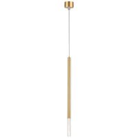 LT7472432 Люстра TUBO LED 5W 320LM 360G ЗОЛОТО 4000K