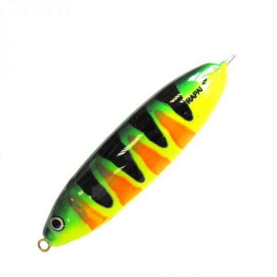 Блесна незацепляйка Rapala Minnow Spoon RMS RBPU