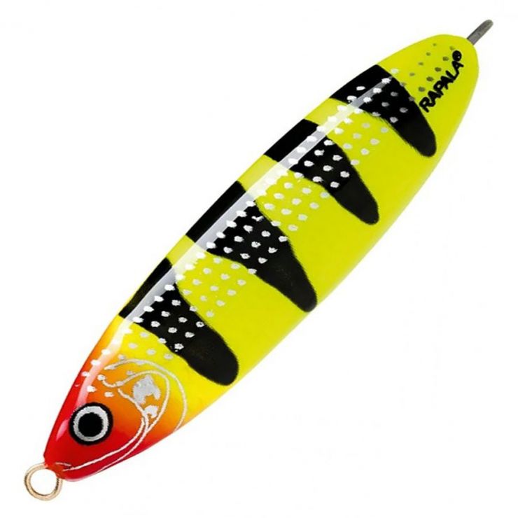 Блесна незацепляйка Rapala Minnow Spoon RMS CLT