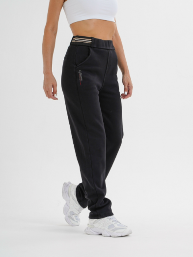 Брюки теплые женские 50546