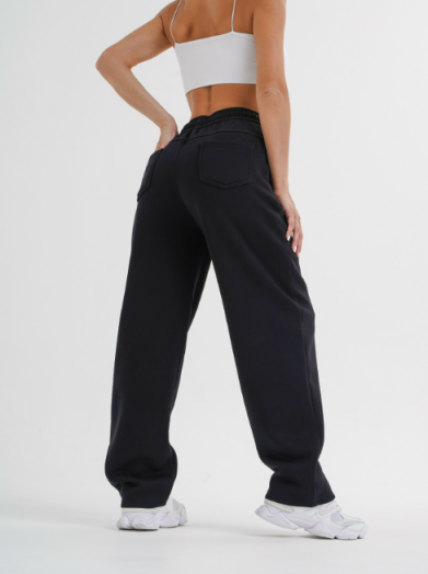 Брюки теплые женские 50549