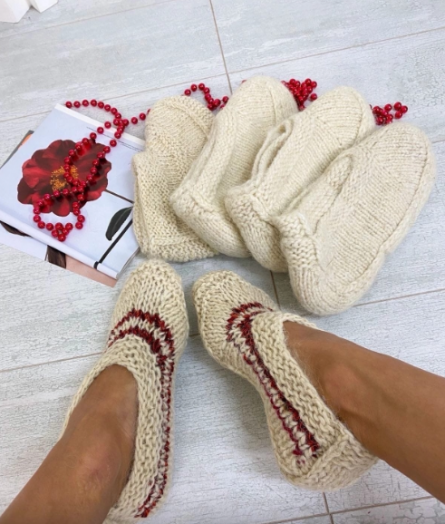 Следки женские 50550