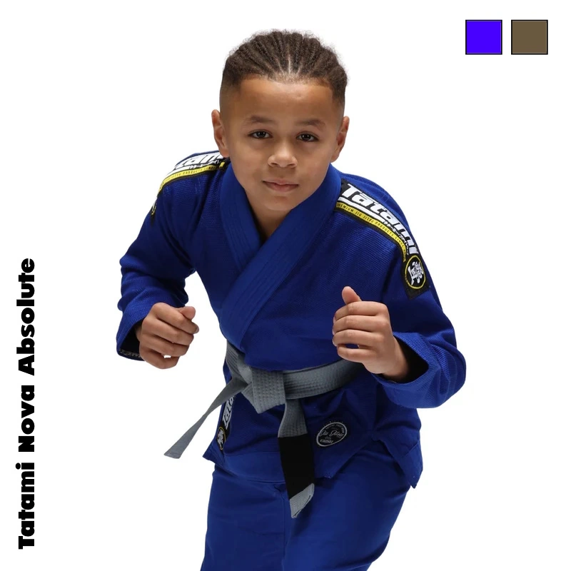 Детское кимоно Tatami Nova Absolute BH