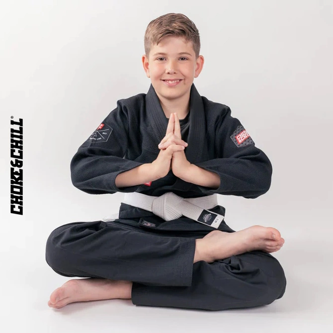 Детское ги Choke&Chill "Essential" - Black