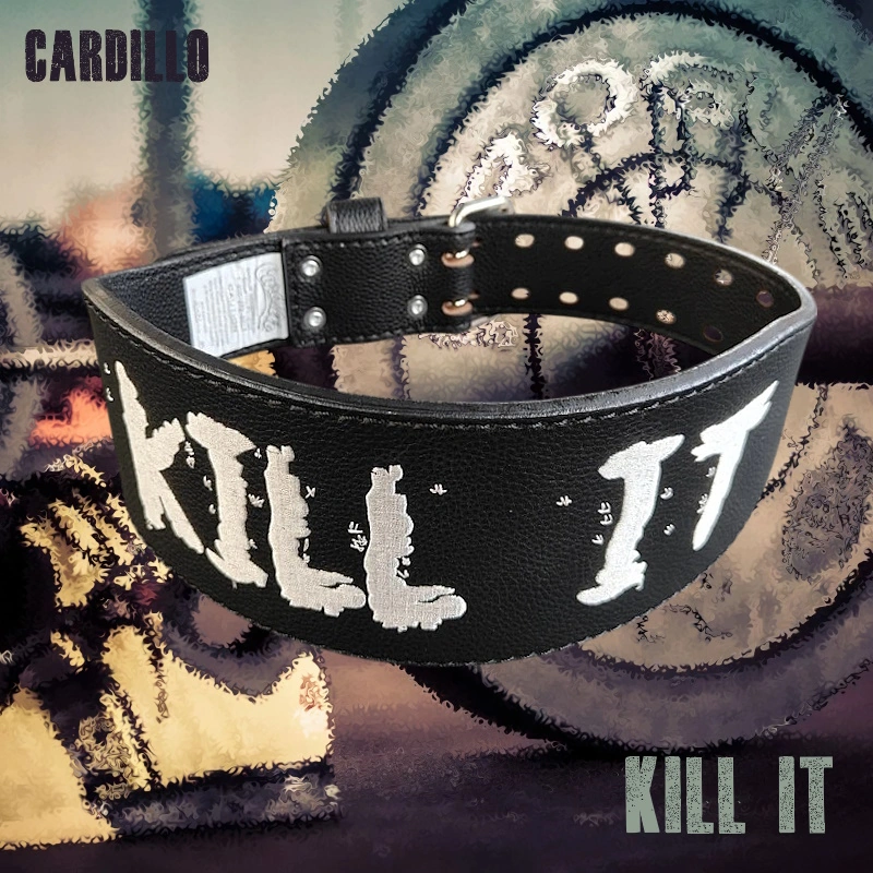 Атлетический пояс Cardillo Kill It