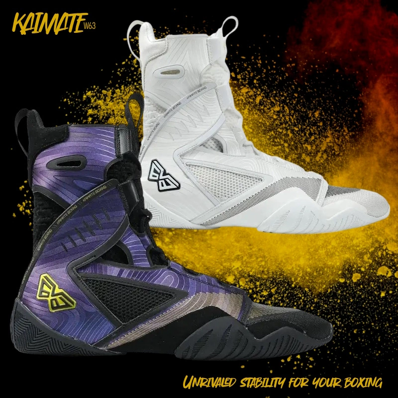 Боксерки Vink63 "Kaimate" 2.0 BW