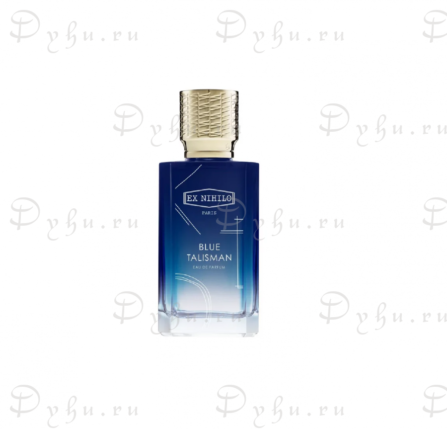 Ex Nihilo Blue Talisman ¶ Распив