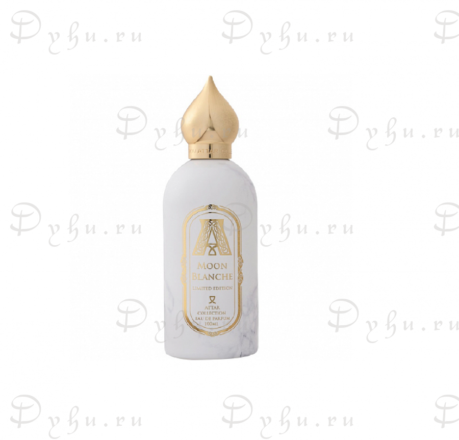 Attar Collection Moon Blanche ¶ Распив