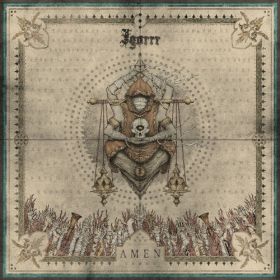 IGORRR - Amen CD DIGIPAK