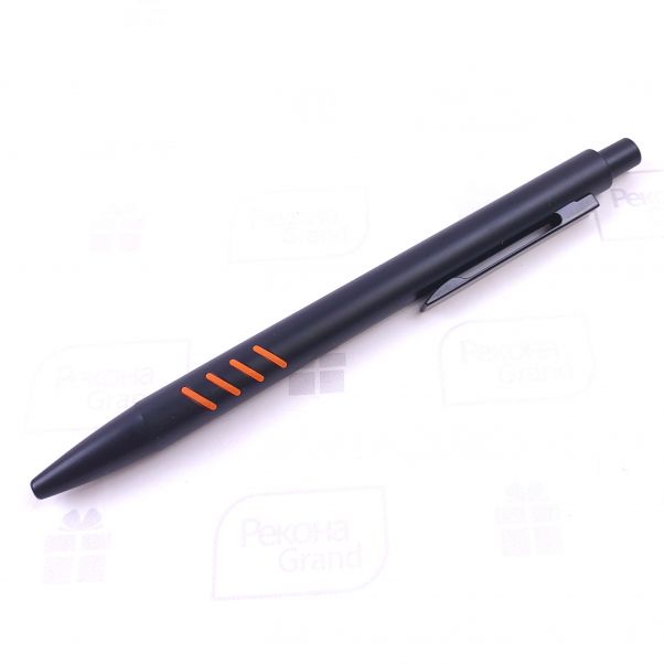 Ручка Tattoo с оранжевыми деталями