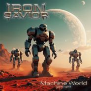 IRON SAVIOR - Reforged - Machine World 2CD DIGIPAK