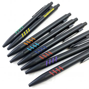 ручки под цветную гравировку