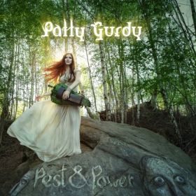 PATTY GURDY - Pest & Power CD DIGIPAK