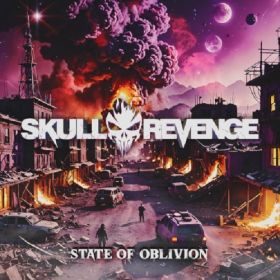 SKULL REVENGE (CANDLEMASS, NARNIA, THERION) - State Of Oblivion