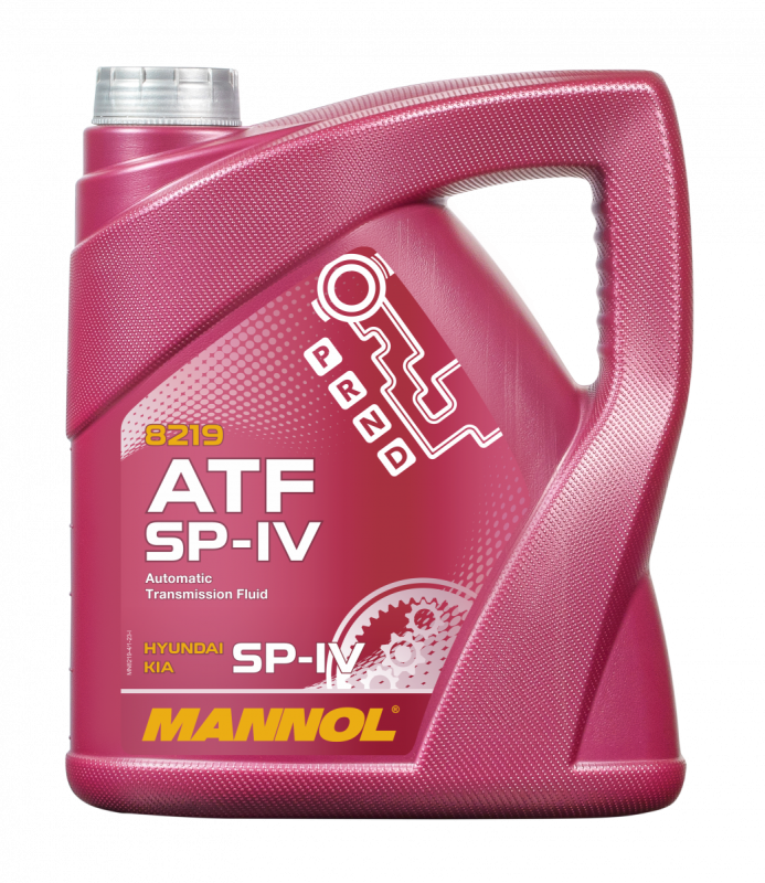 Mannol ATF SP-IV, 4л