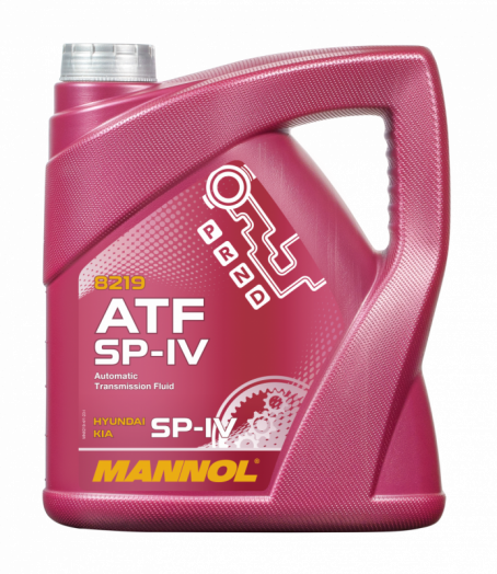 Mannol ATF SP-IV, 4л