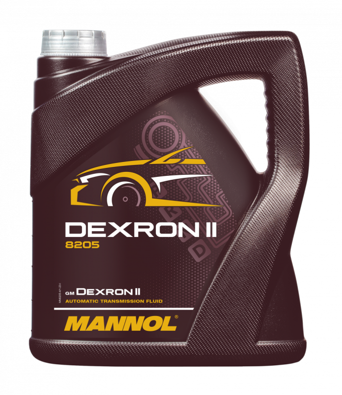 Mannol ATF Dexron II, 4л