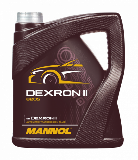 Mannol ATF Dexron II, 4л