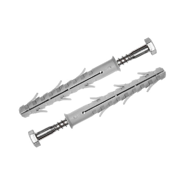 Дюбель рамный с шестигранным шурупом