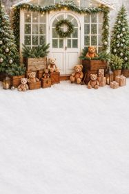 Фон стена "New year wall №57"