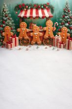 Фон стена "New year wall №59"