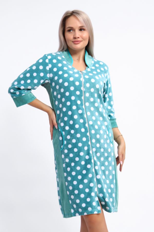 Халат 063 [мятный]