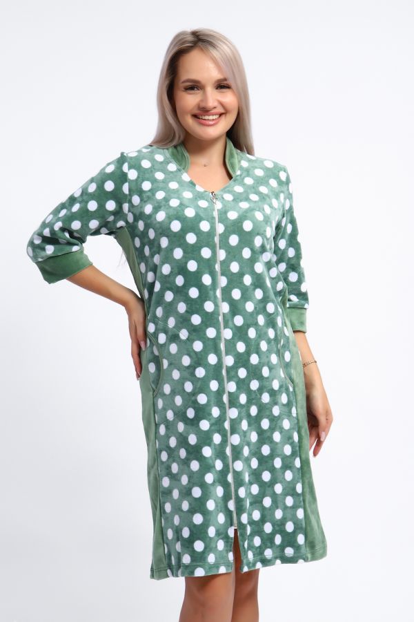 Халат 063 [хаки]