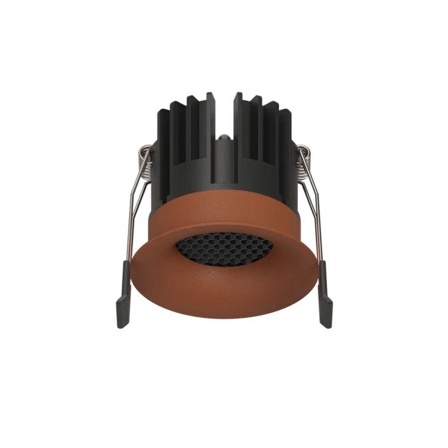 POINTS Точечный светильник ARCA LED 220В 8Вт 4000К CRI90 50° NO-DIM терракотовый