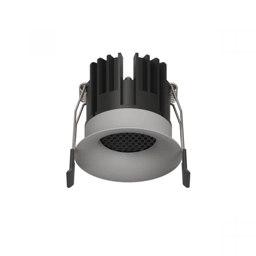 POINTS Точечный светильник ARCA M LED 220В 8Вт 4000К CRI90 15° ZIGBEE облачно-серый