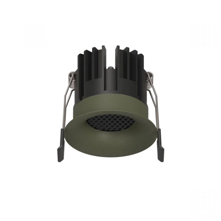 POINTS Точечный светильник ARCA M LED 220В 8Вт 4000К CRI90 15° ZIGBEE пепельно-зеленый