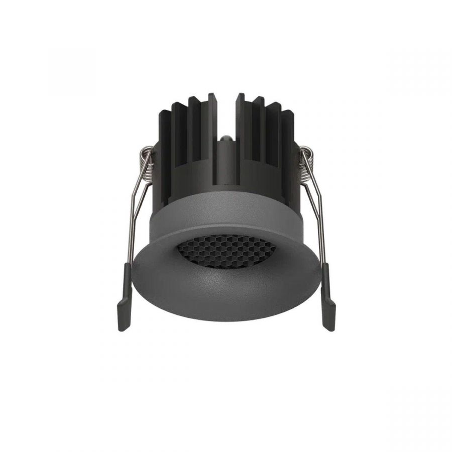 POINTS Точечный светильник ARCA M LED 220В 8Вт 4000К CRI90 36° ZIGBEE глубокий графит