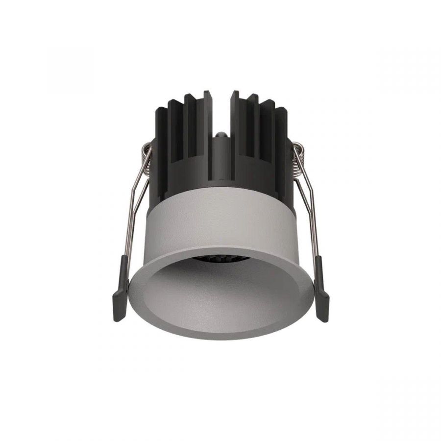 POINTS Точечный светильник DEEP M LED 220В 8Вт 3000К CRI90 15° ZIGBEE облачно-серый