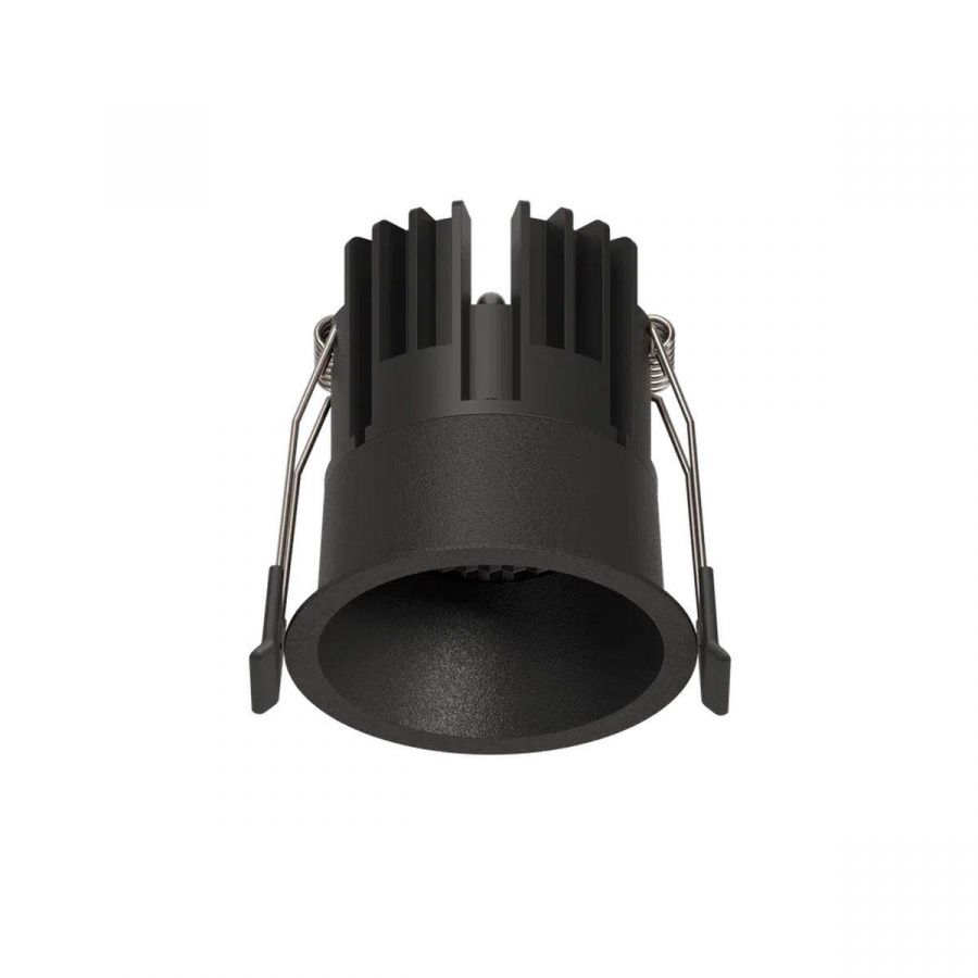 POINTS Точечный светильник DEEP M LED 220В 8Вт 4000К CRI90 36° ZIGBEE угольно-черный