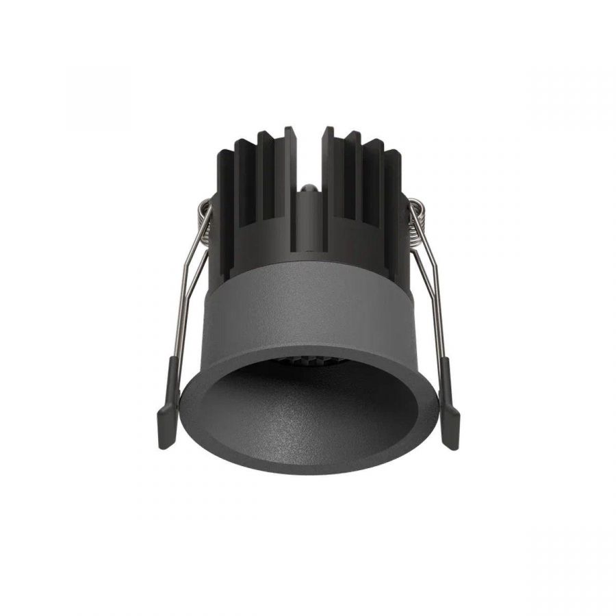 POINTS Точечный светильник DEEP M LED 220В 8Вт 4000К CRI90 50° ZIGBEE глубокий графит