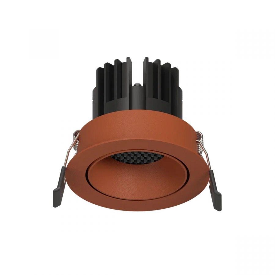 POINTS Точечный светильник DIRECT LED 220В 8Вт 4000К CRI90 15° NO-DIM терракотовый