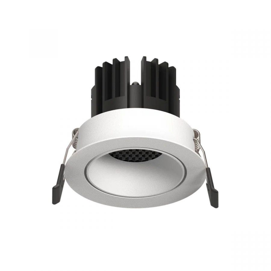 POINTS Точечный светильник DIRECT LED 220В 8Вт 4000К CRI90 36° NO-DIM белый песок