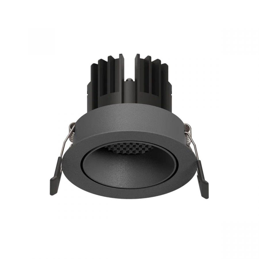 POINTS Точечный светильник DIRECT LED 220В 8Вт 4000К CRI90 36° NO-DIM глубокий графит