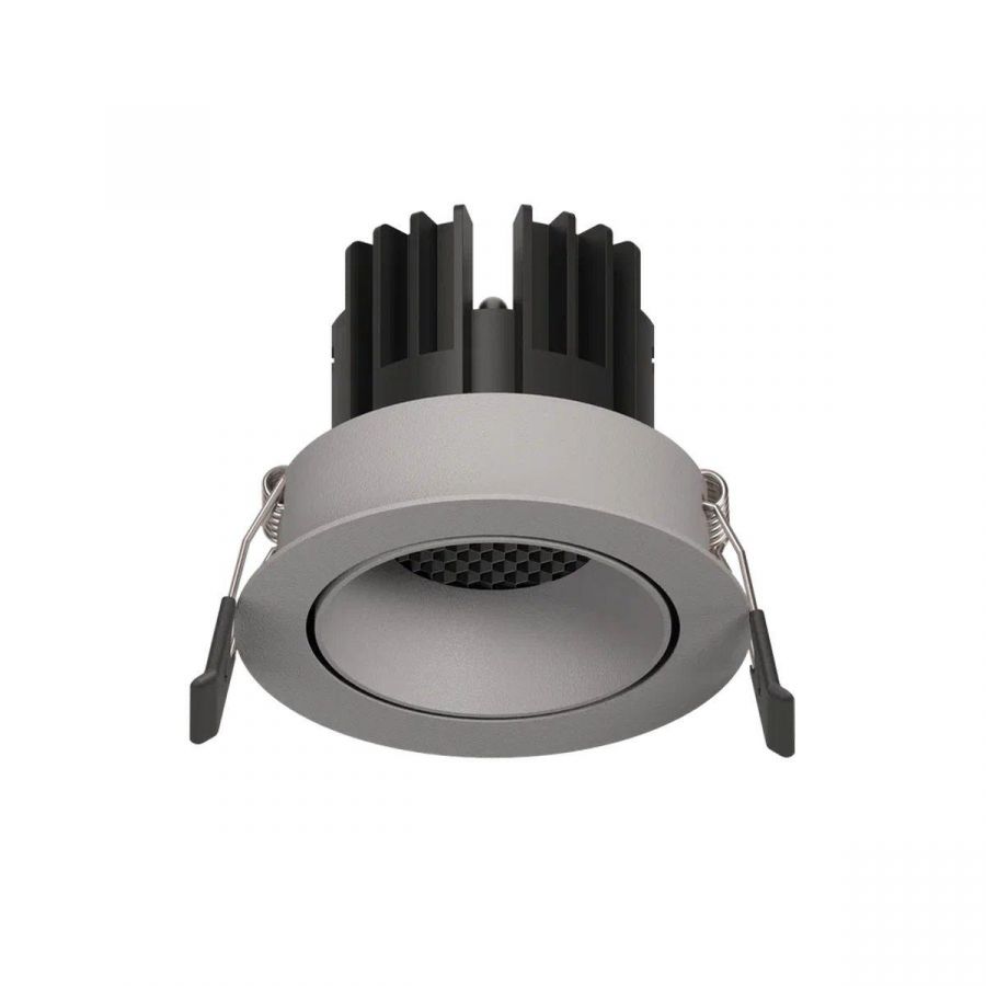 POINTS Точечный светильник DIRECT LED 220В 8Вт 4000К CRI90 36° ZIGBEE облачно-серый