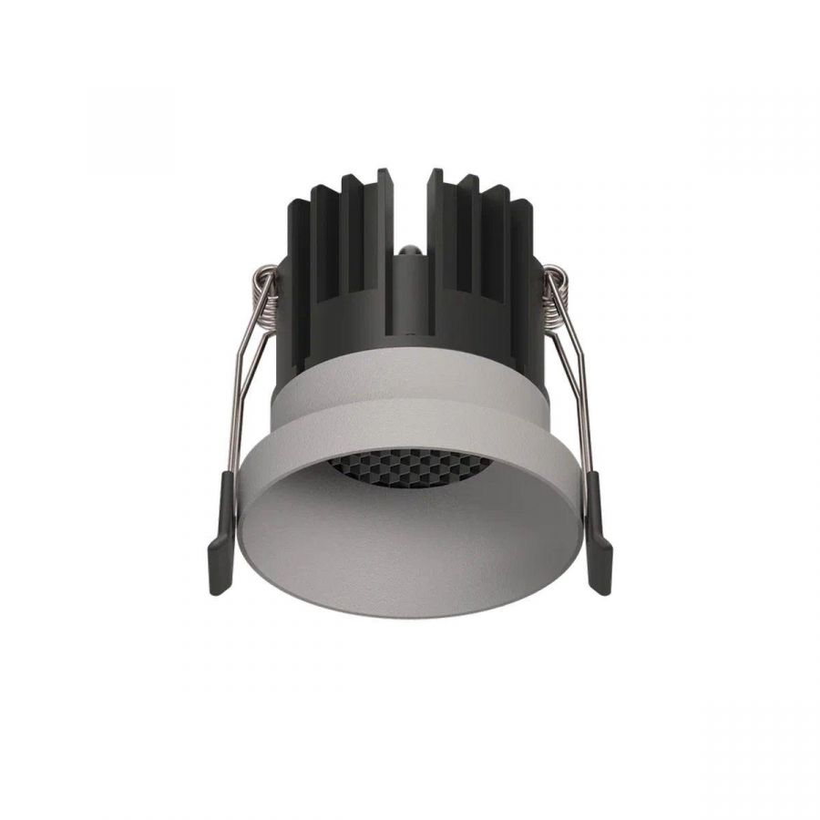 POINTS Точечный светильник COIN M LED 220В 8Вт 3000К CRI90 15° ZIGBEE облачно-серый