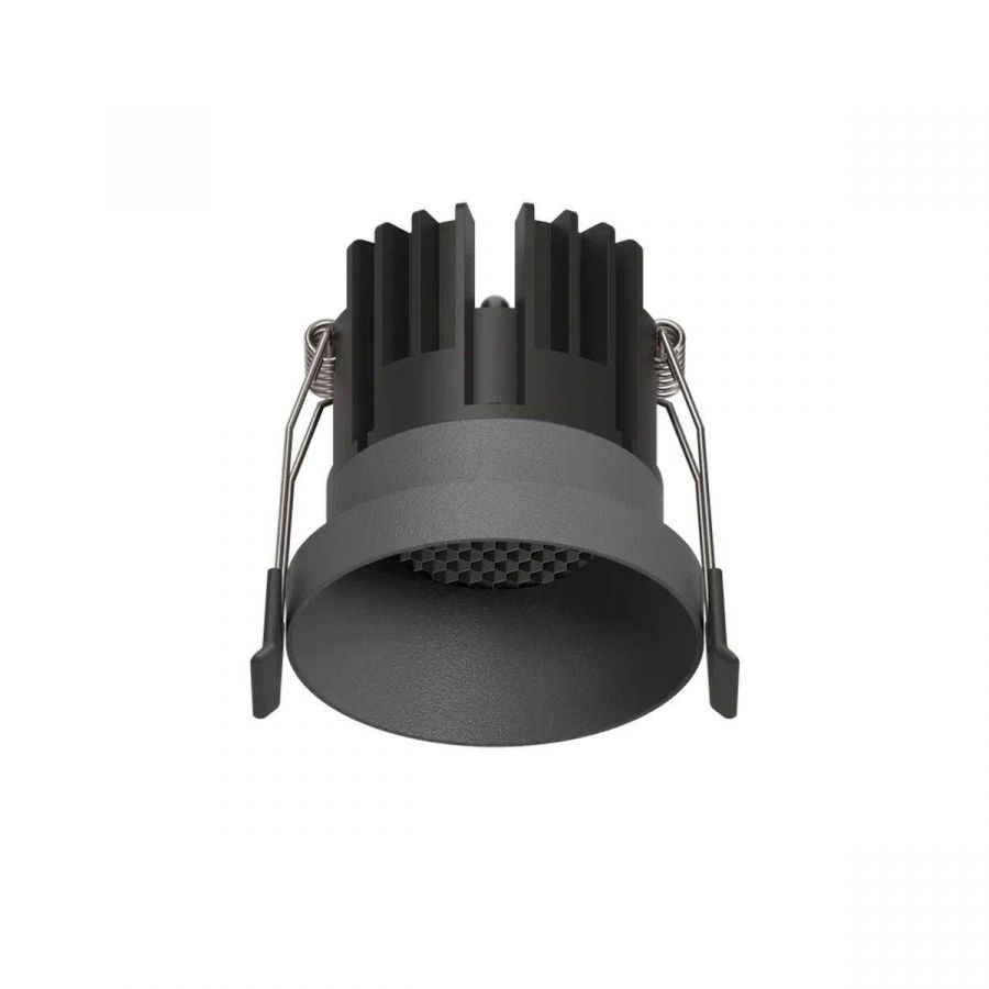 POINTS Точечный светильник COIN M LED 220В 8Вт 3000К CRI90 36° ZIGBEE глубокий графит