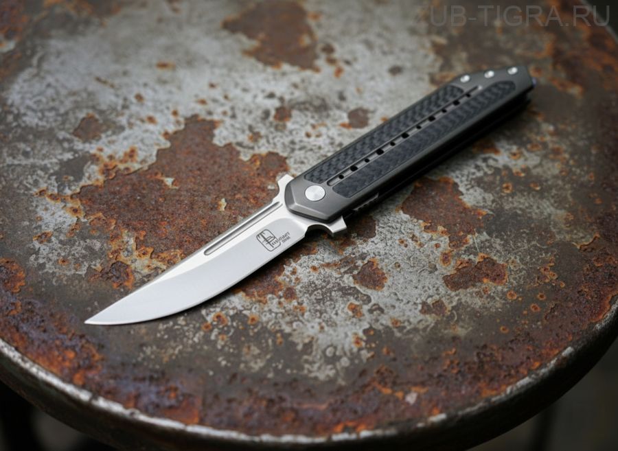 Нож Todd Begg Steelcraft Kwaiken