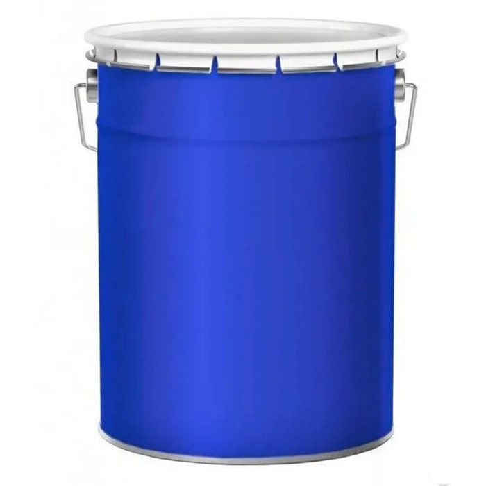 Композиция органосиликатная ООО НПФ Эмаль ОС 51-03, "Теплосеть" белая (с отверд.ТБТ), 10кг.