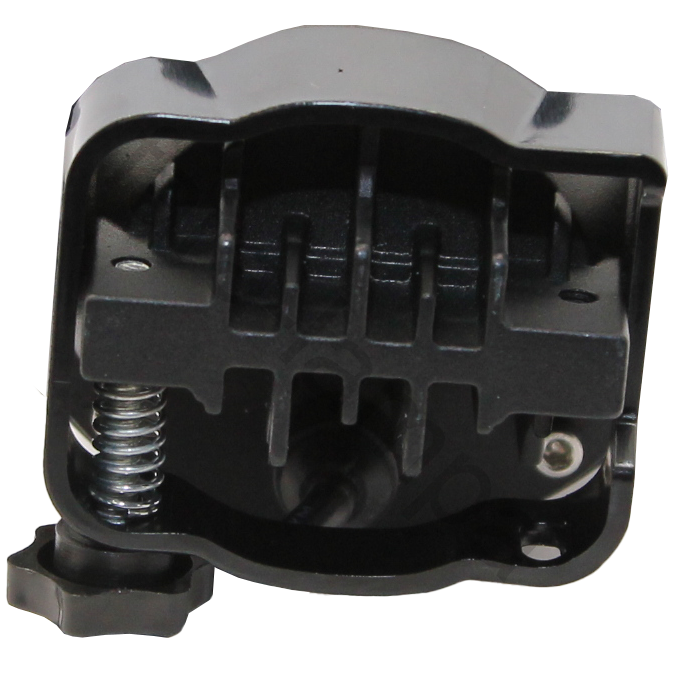 Противотуманные фары LADA с границей света