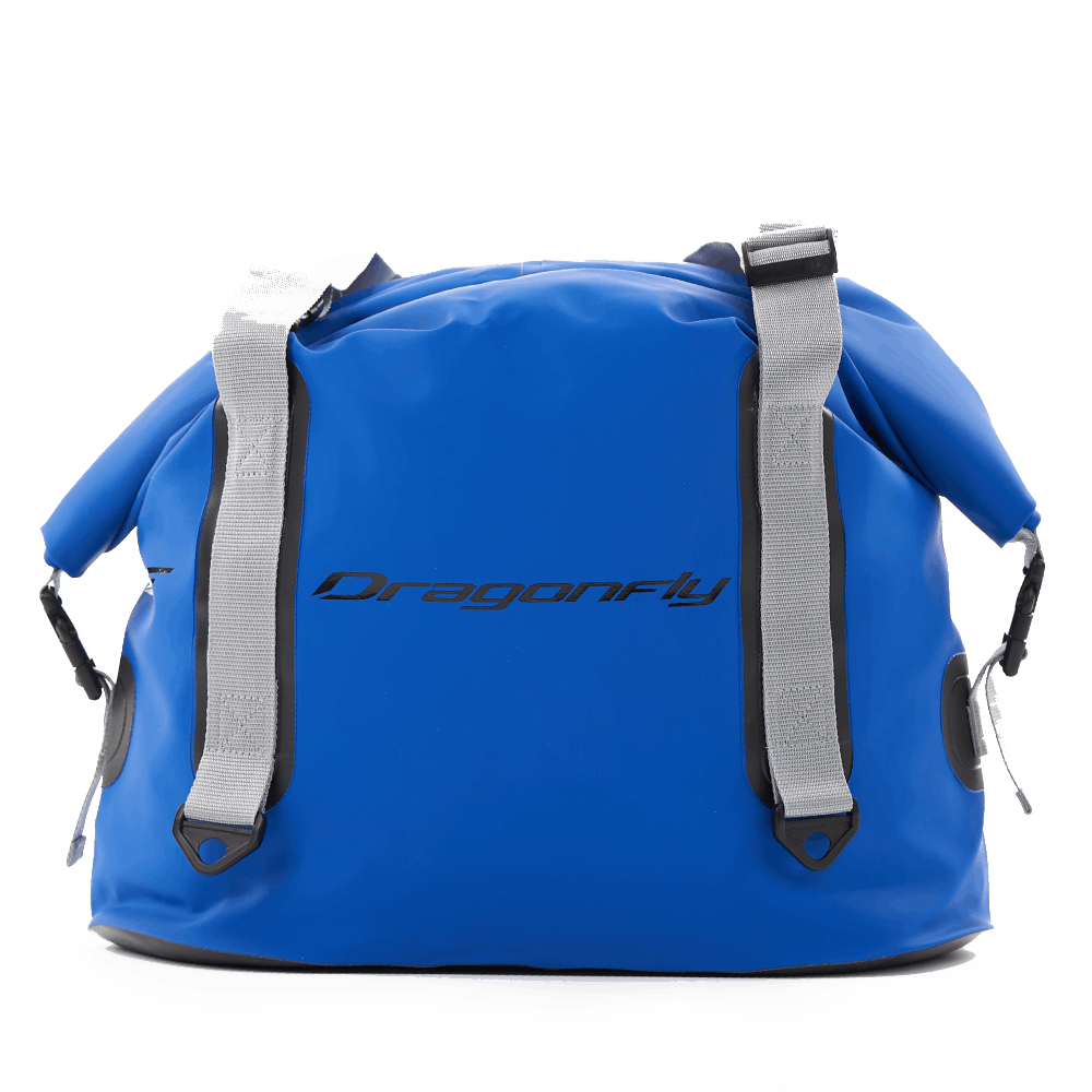 Гермосумка DF Voyager, Blue, 40л