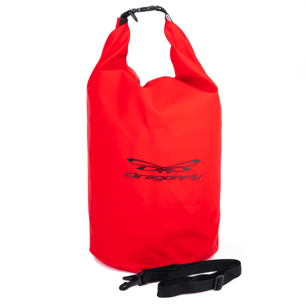 Гермомешок DF Storm. Red 15л