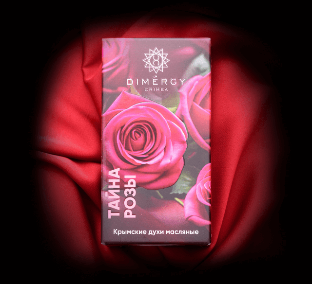 Духи «ТАЙНА РОЗЫ» По мотивам Rose D'Amalfi